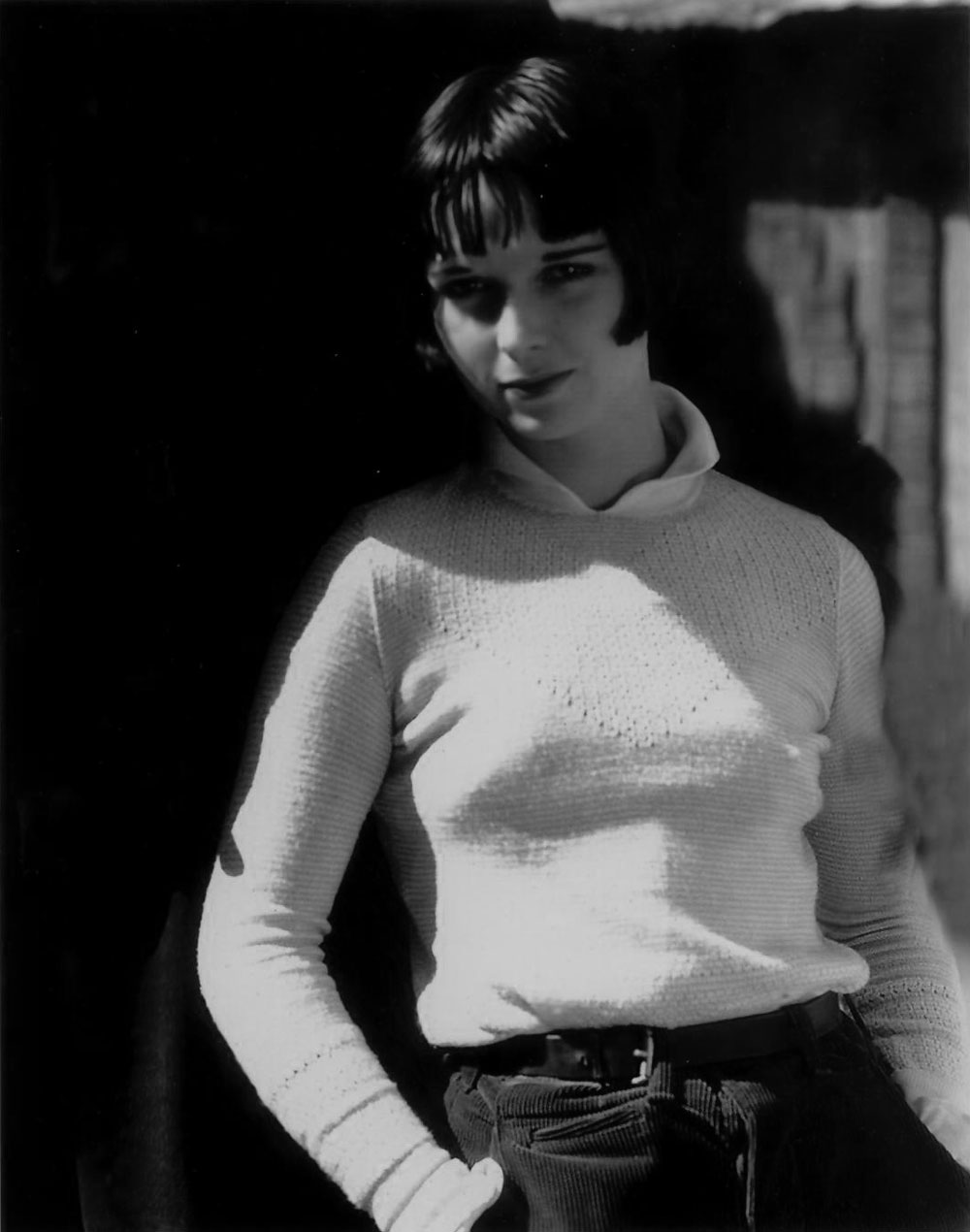 Louise Brooks: The Original Cool - LOUISE BROOKS® & NAKED ON MY GOAT ...